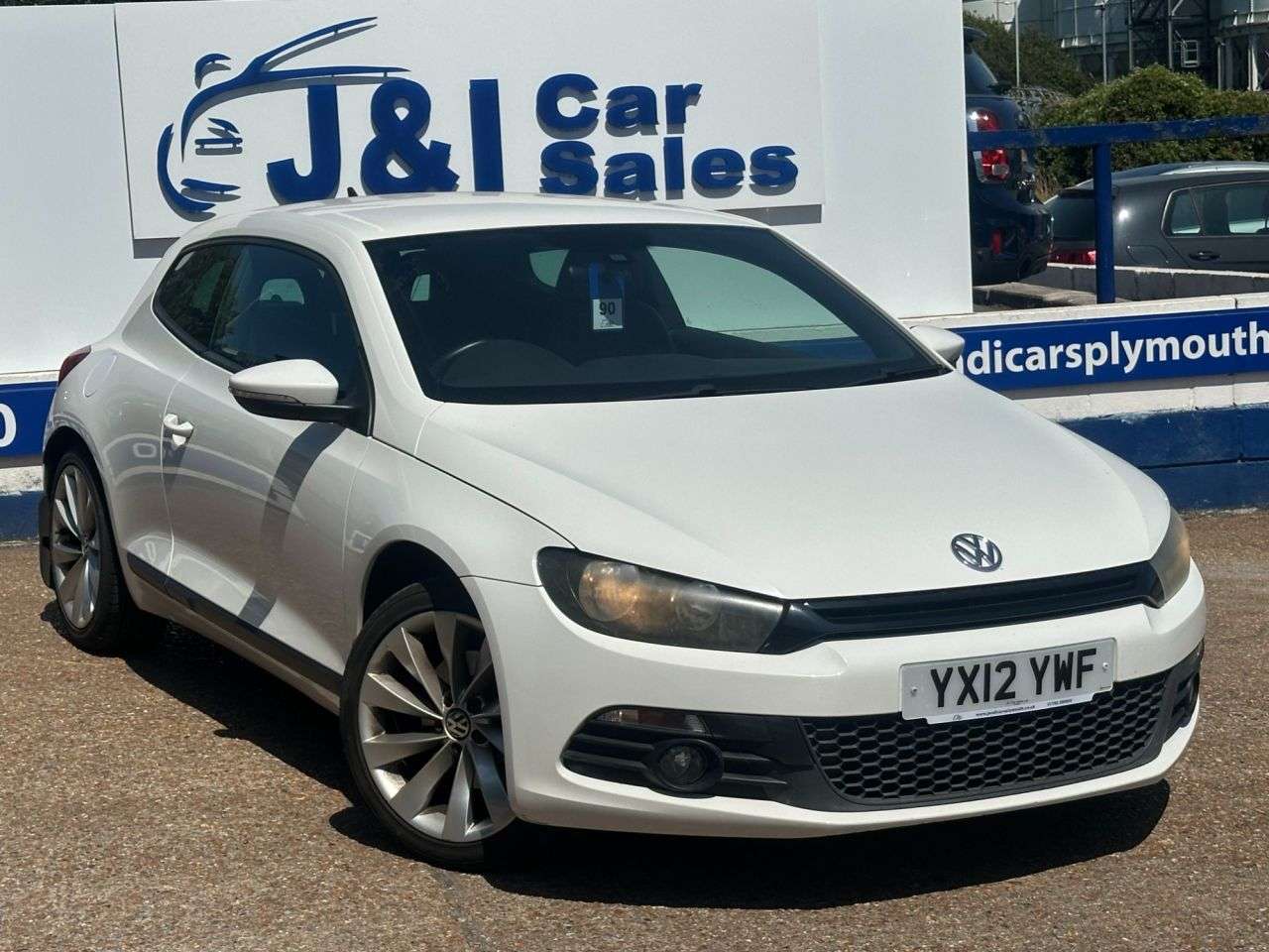 A 2012 VOLKSWAGEN SCIROCCO 2.0 TSI GT Hatchback 3dr Petrol Manual Euro 5 (Leather, Nav) (210 ps) GREAT A 2012 VOLKSWAGEN SCIROCCO 2.0 TSI GT Hatchback 3dr Petrol Manual Euro 5 (Leather, Nav) (210 ps) GREAT