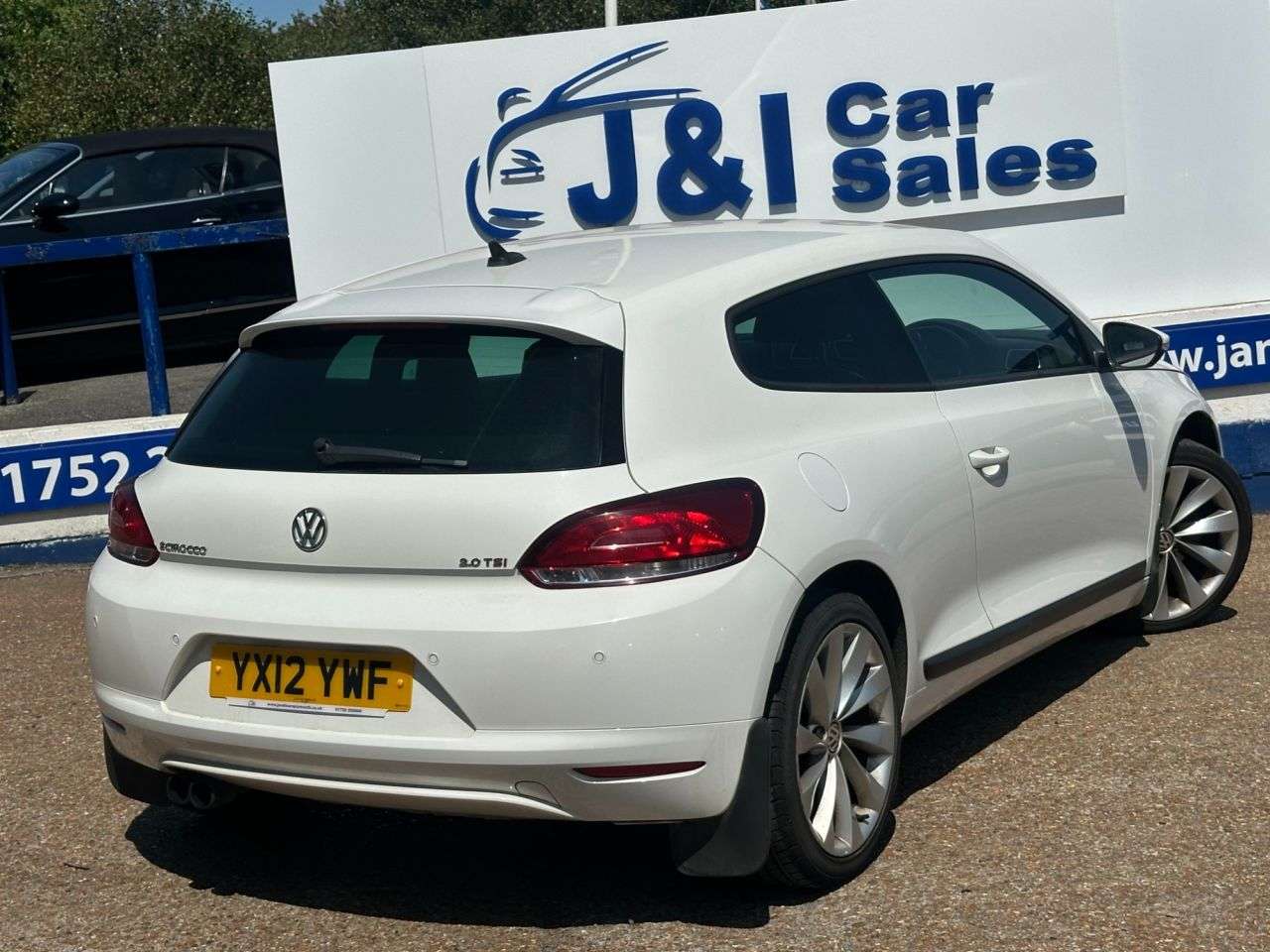 2012 VOLKSWAGEN SCIROCCO 2012 VOLKSWAGEN SCIROCCO