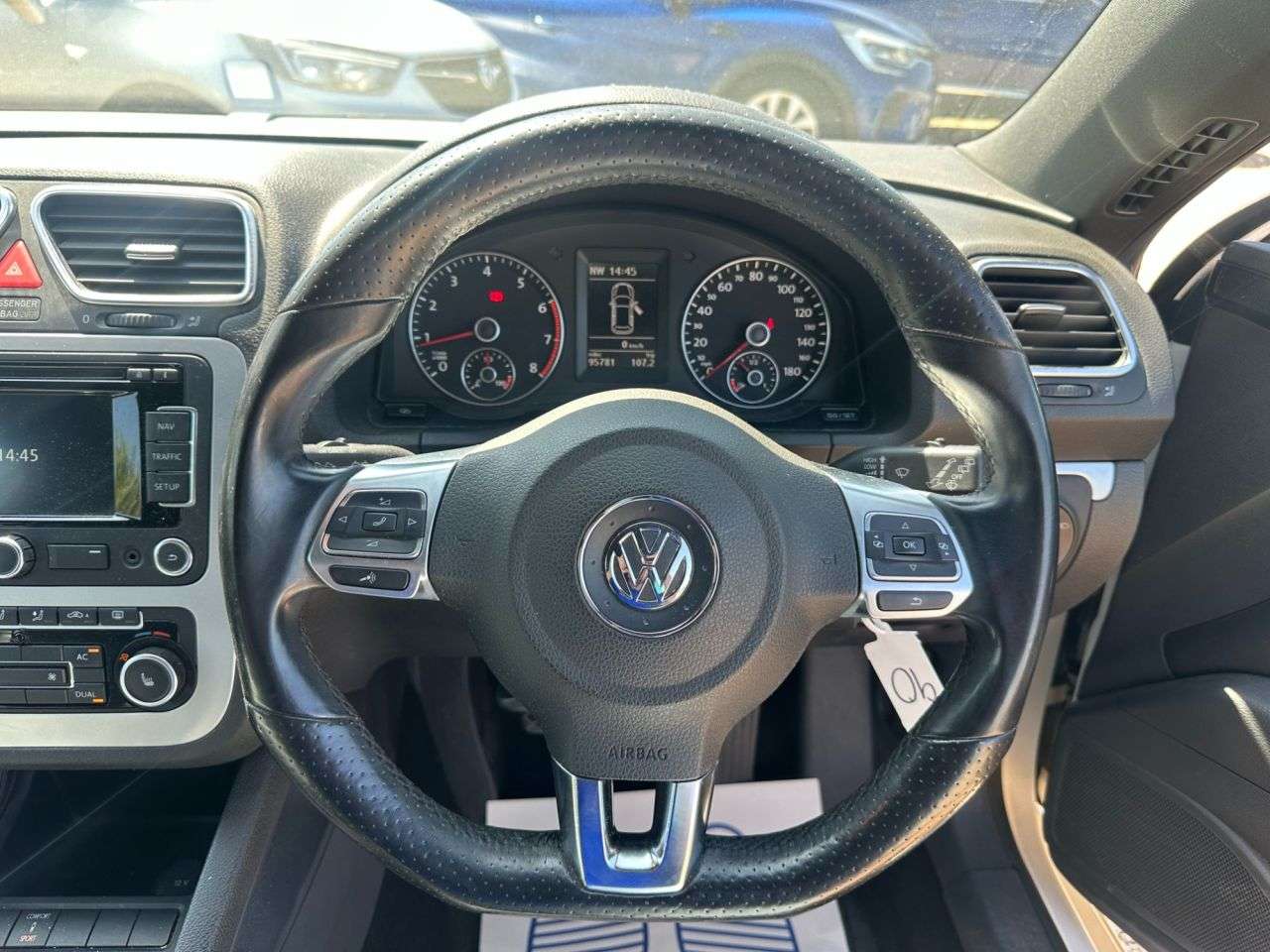 2012 VOLKSWAGEN SCIROCCO 2012 VOLKSWAGEN SCIROCCO