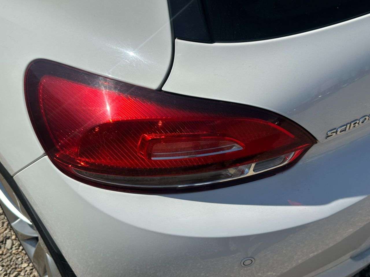2012 VOLKSWAGEN SCIROCCO 2012 VOLKSWAGEN SCIROCCO