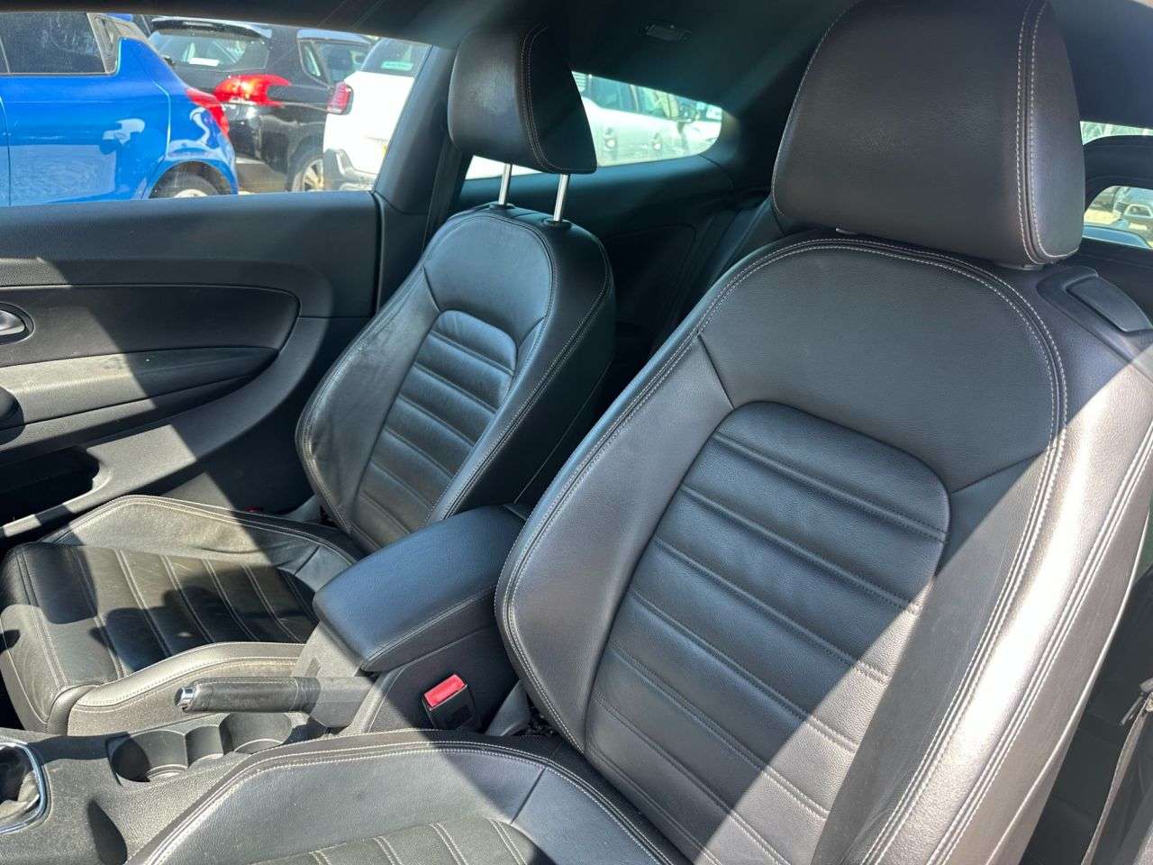 2012 VOLKSWAGEN SCIROCCO 2012 VOLKSWAGEN SCIROCCO
