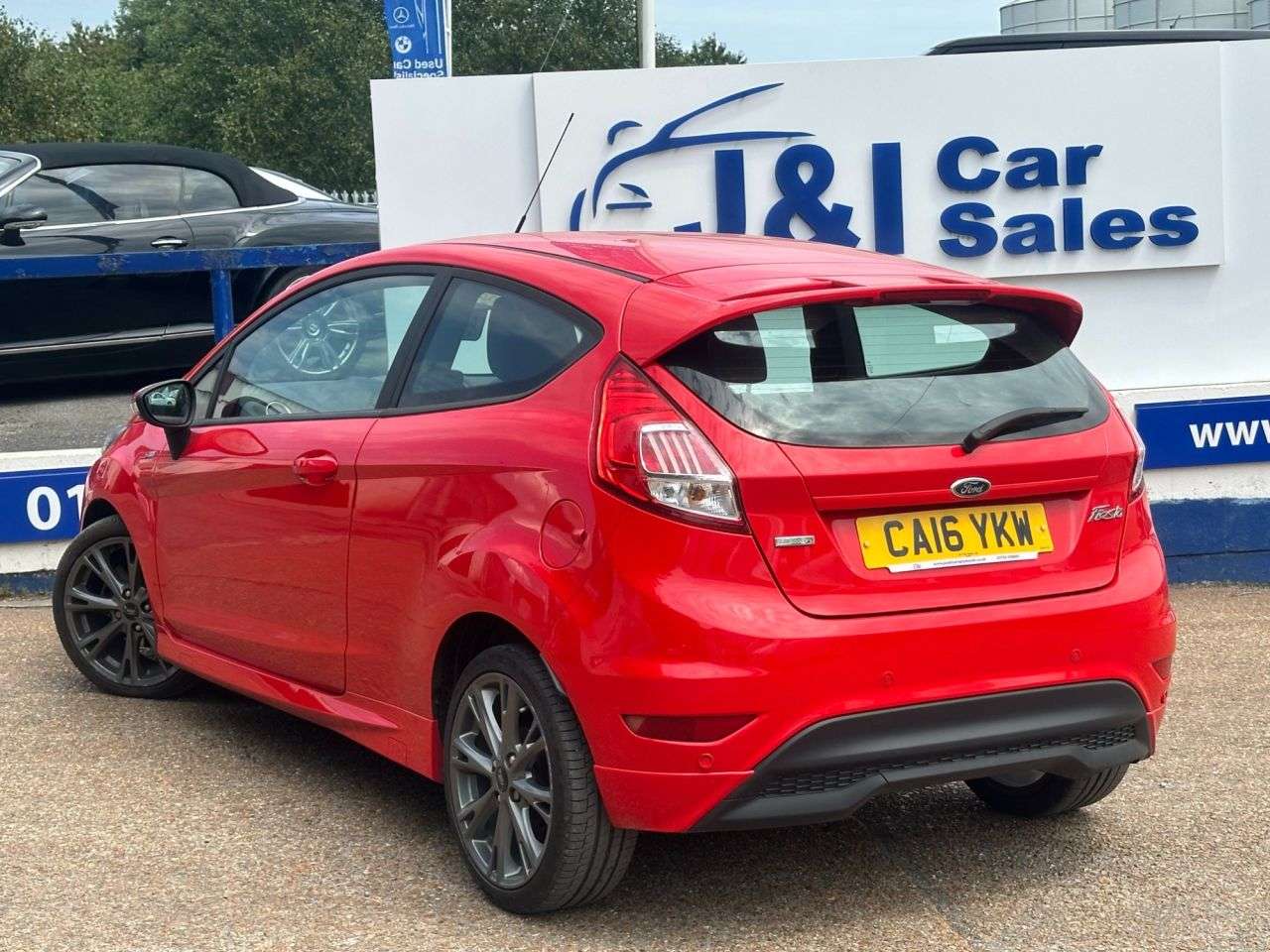 2016 FORD FIESTA 2016 FORD FIESTA