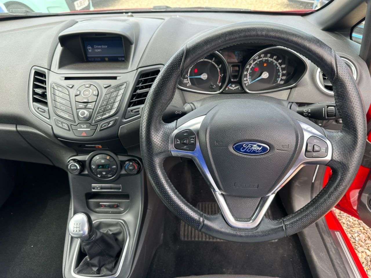 2016 FORD FIESTA 2016 FORD FIESTA