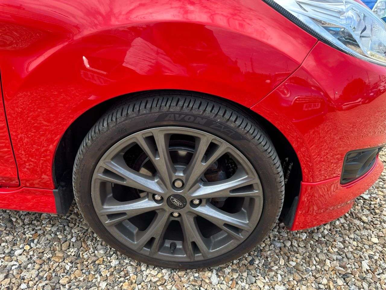 2016 FORD FIESTA 2016 FORD FIESTA