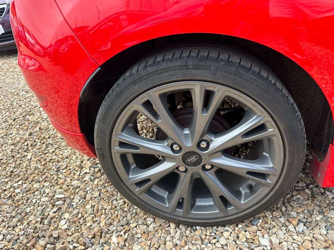 2016 FORD FIESTA 2016 FORD FIESTA