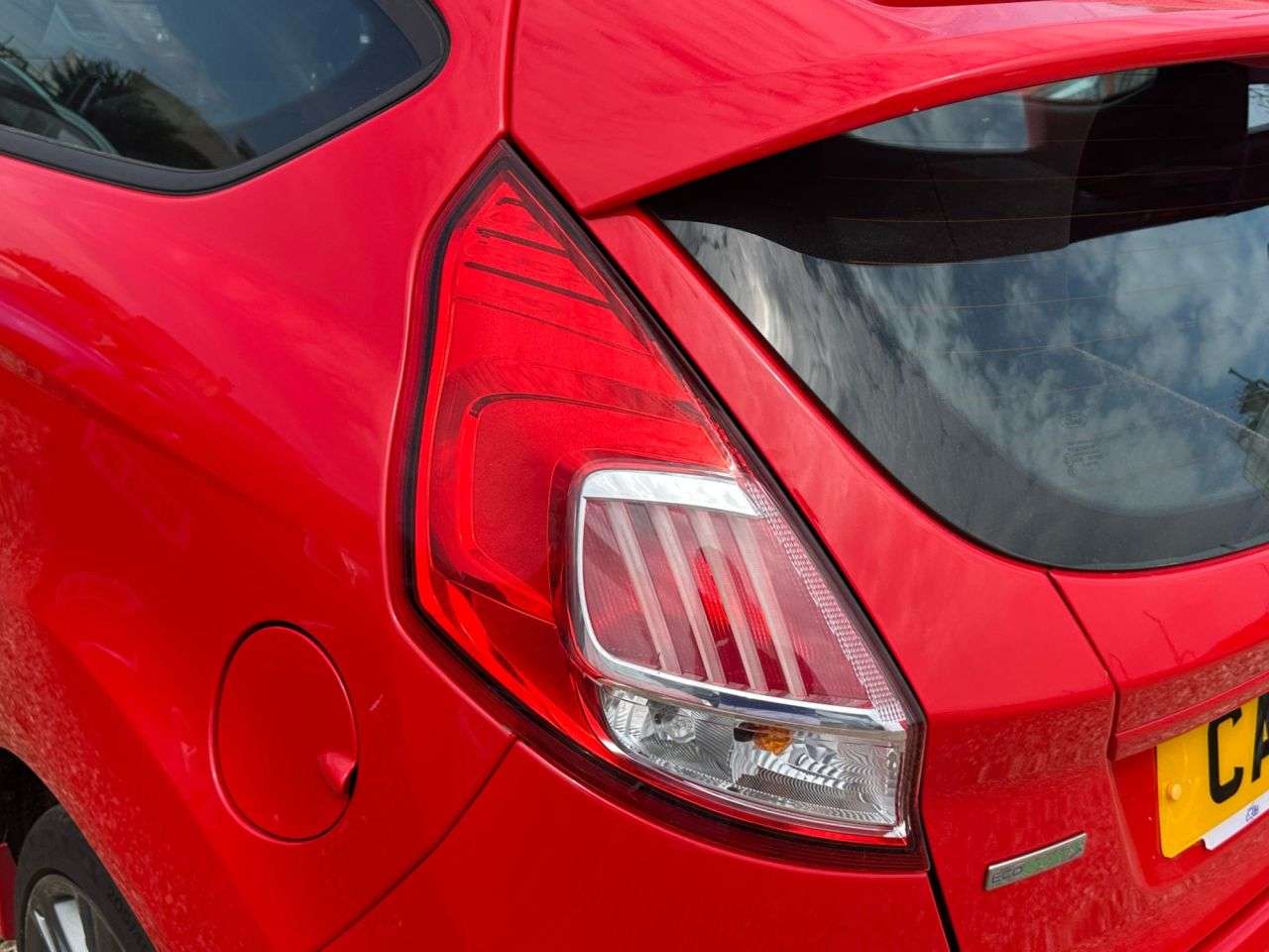 2016 FORD FIESTA 2016 FORD FIESTA