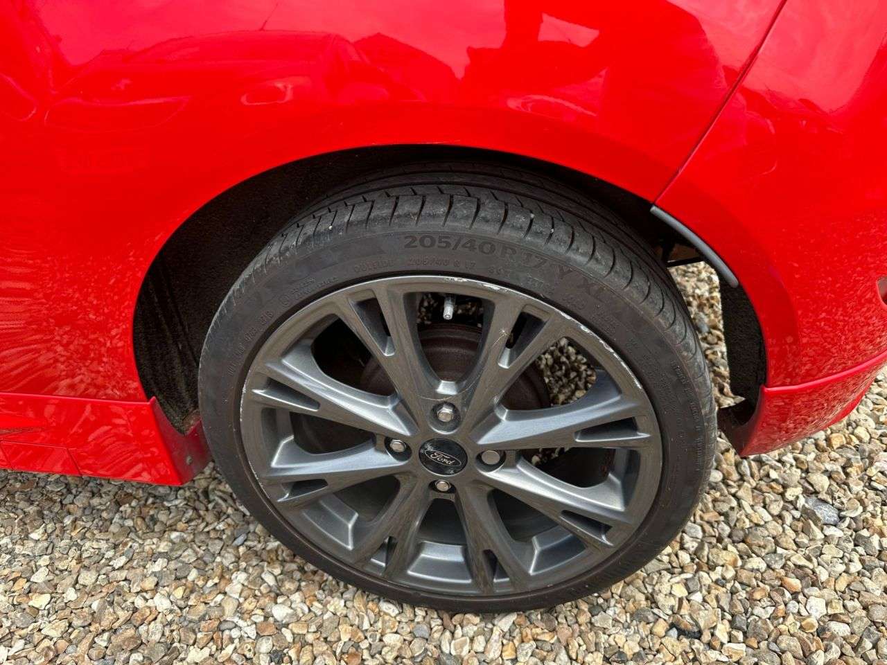 2016 FORD FIESTA 2016 FORD FIESTA