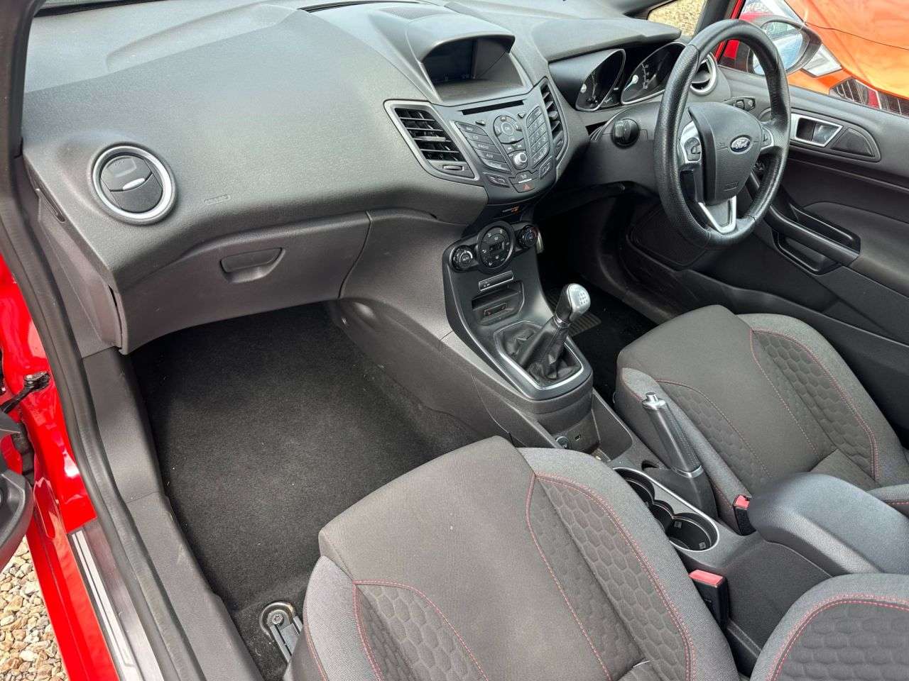 2016 FORD FIESTA 2016 FORD FIESTA