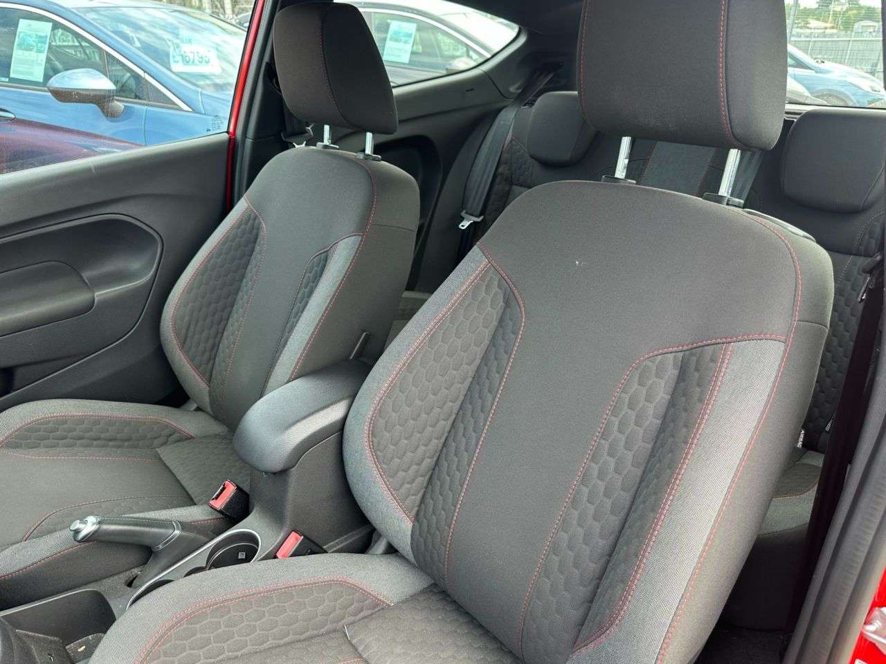2016 FORD FIESTA 2016 FORD FIESTA