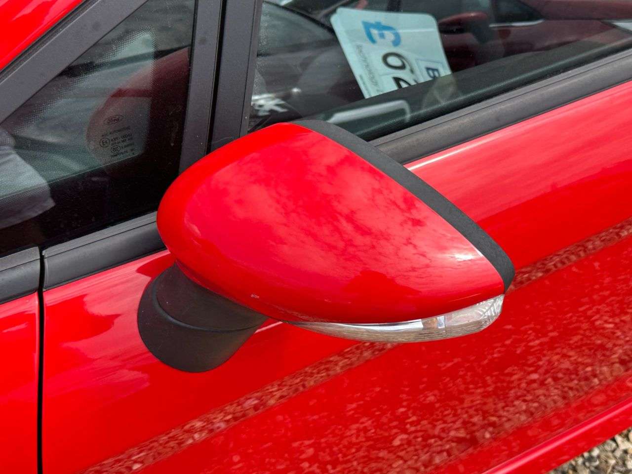 2016 FORD FIESTA 2016 FORD FIESTA