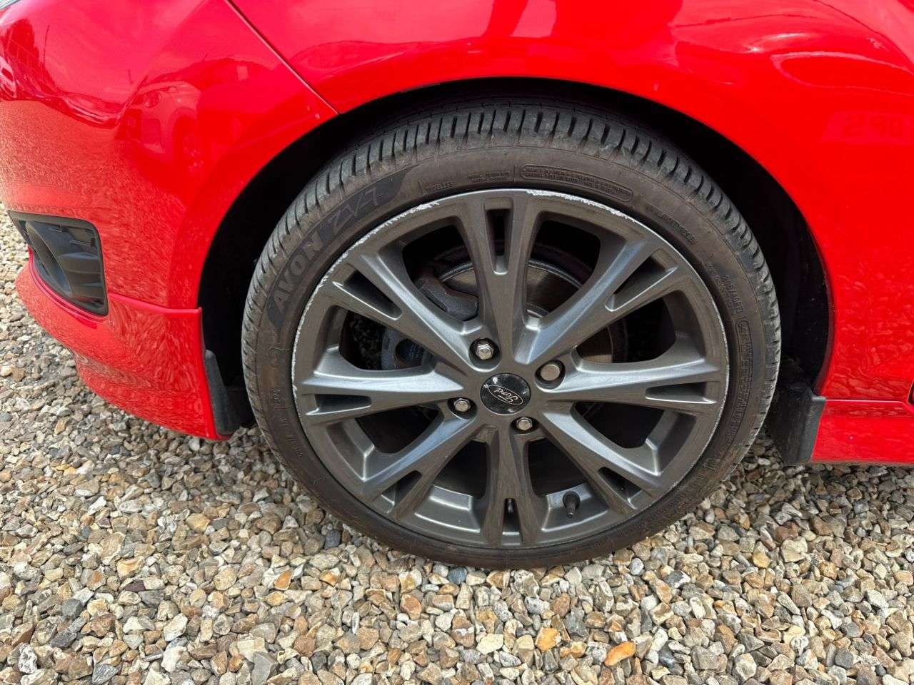 2016 FORD FIESTA 2016 FORD FIESTA