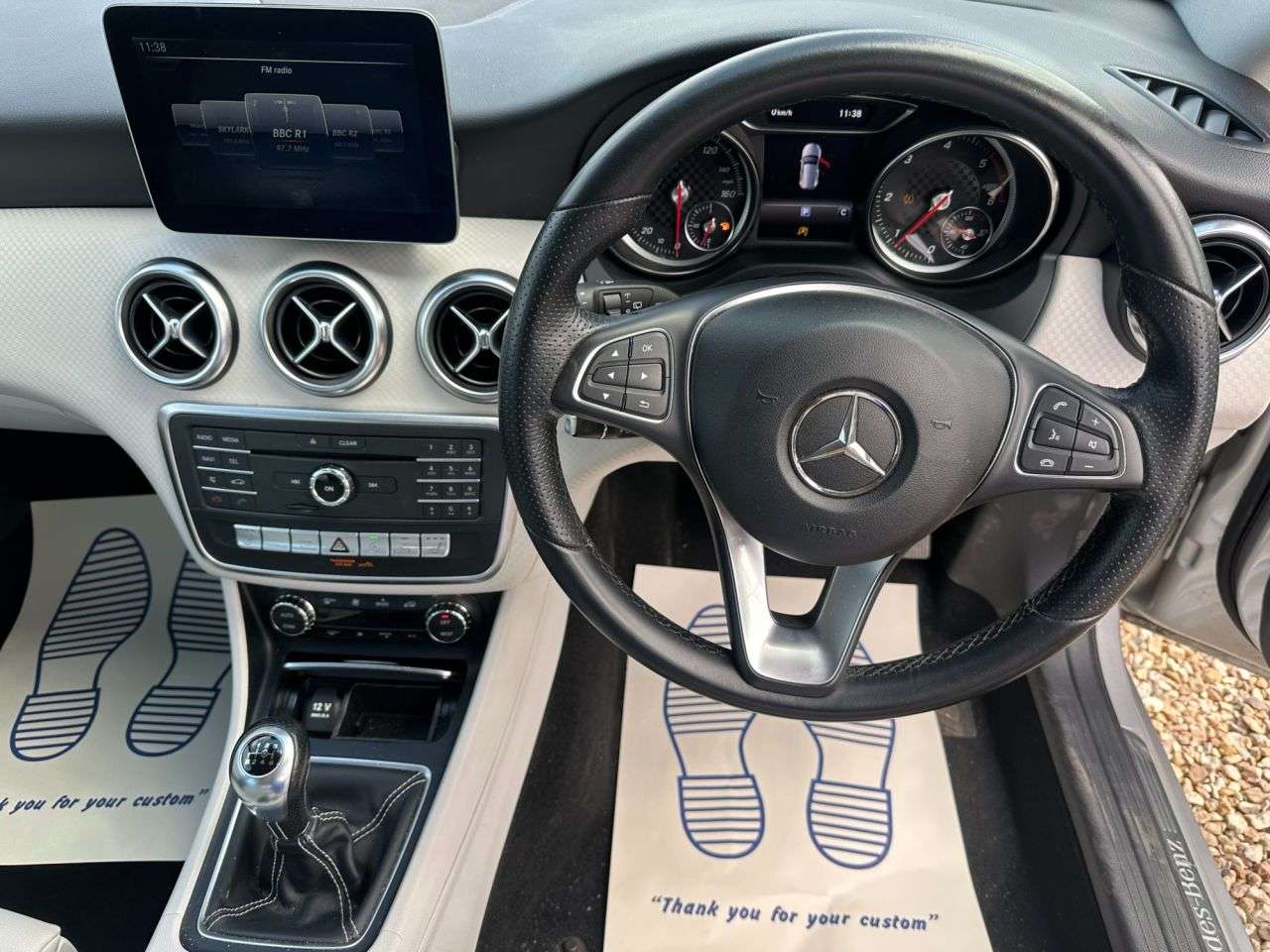 2018 MERCEDES-BENZ A CLASS 2018 MERCEDES-BENZ A CLASS