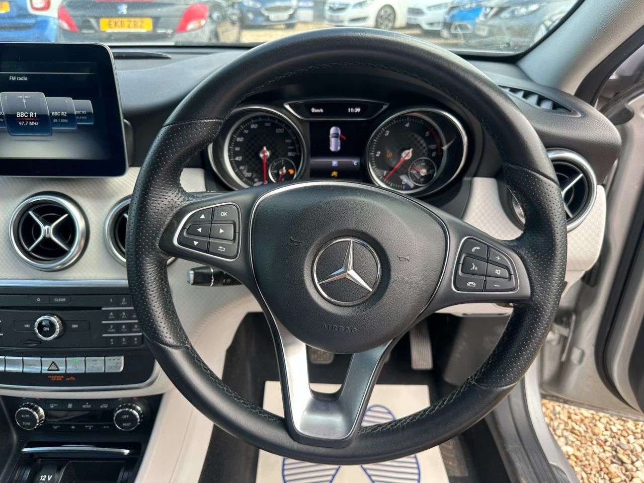 2018 MERCEDES-BENZ A CLASS 2018 MERCEDES-BENZ A CLASS