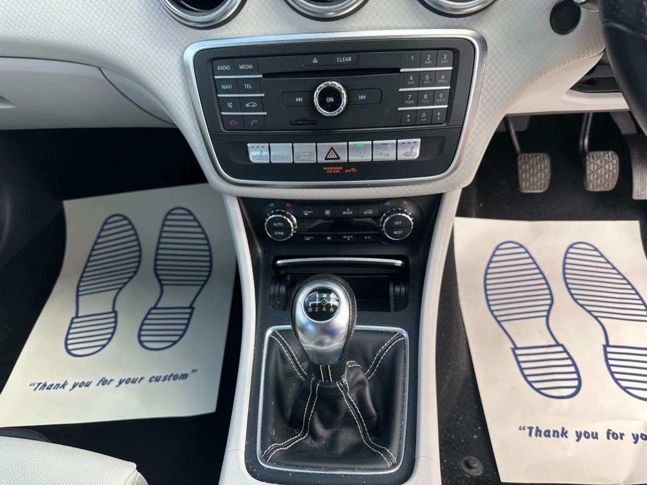 2018 MERCEDES-BENZ A CLASS 2018 MERCEDES-BENZ A CLASS
