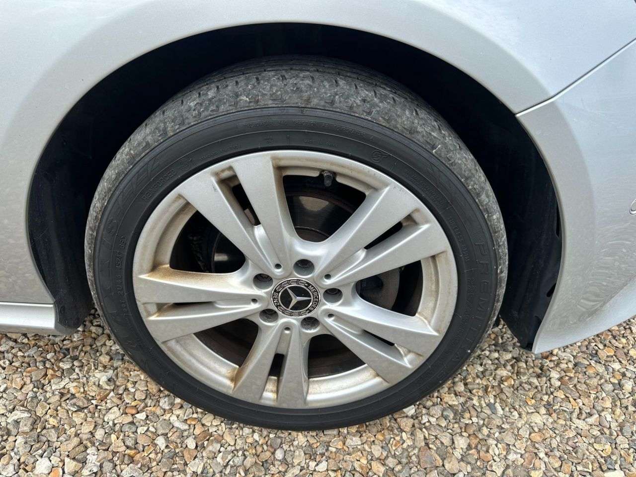 2018 MERCEDES-BENZ A CLASS 2018 MERCEDES-BENZ A CLASS