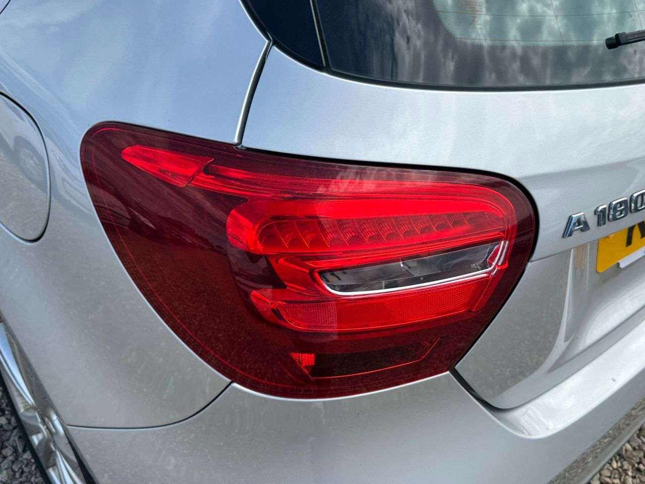 2018 MERCEDES-BENZ A CLASS 2018 MERCEDES-BENZ A CLASS