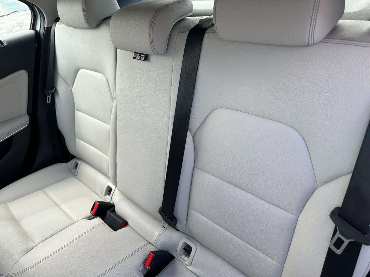 2018 MERCEDES-BENZ A CLASS 2018 MERCEDES-BENZ A CLASS