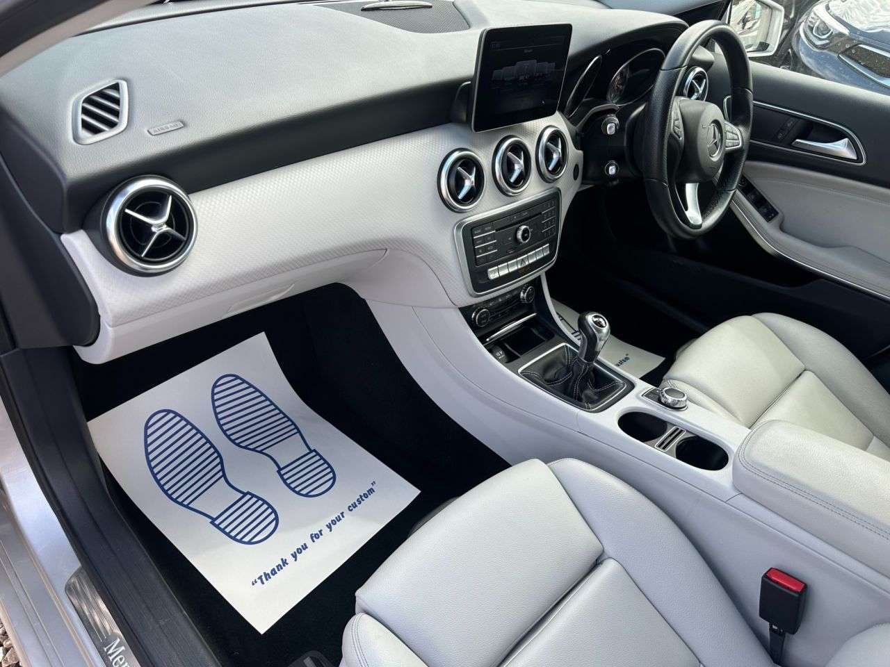 2018 MERCEDES-BENZ A CLASS 2018 MERCEDES-BENZ A CLASS