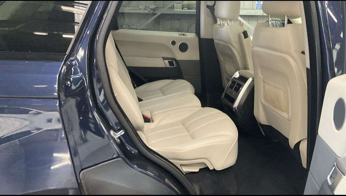 2017 LAND ROVER RANGE ROVER SPORT 2017 LAND ROVER RANGE ROVER SPORT