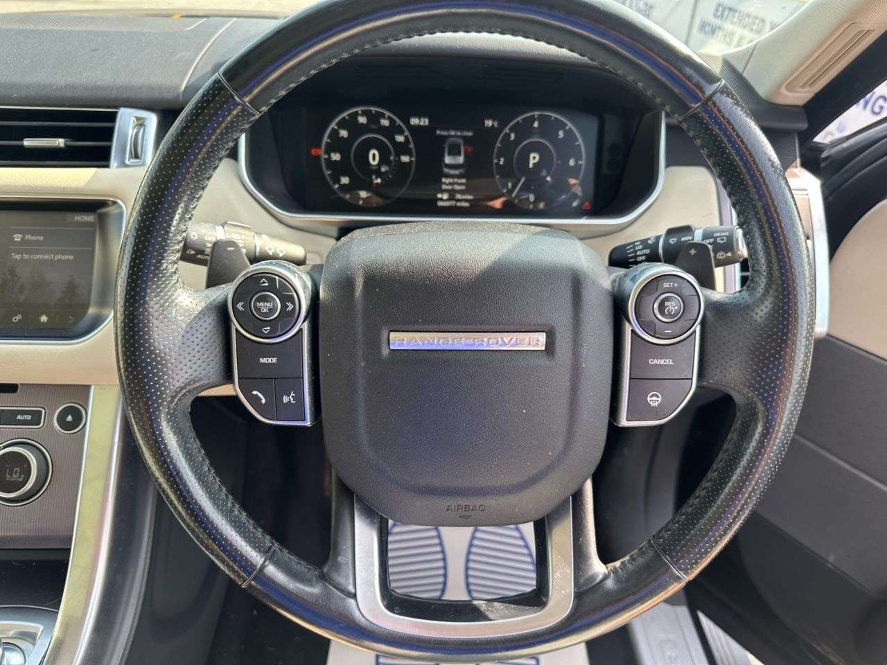 2017 LAND ROVER RANGE ROVER SPORT 2017 LAND ROVER RANGE ROVER SPORT