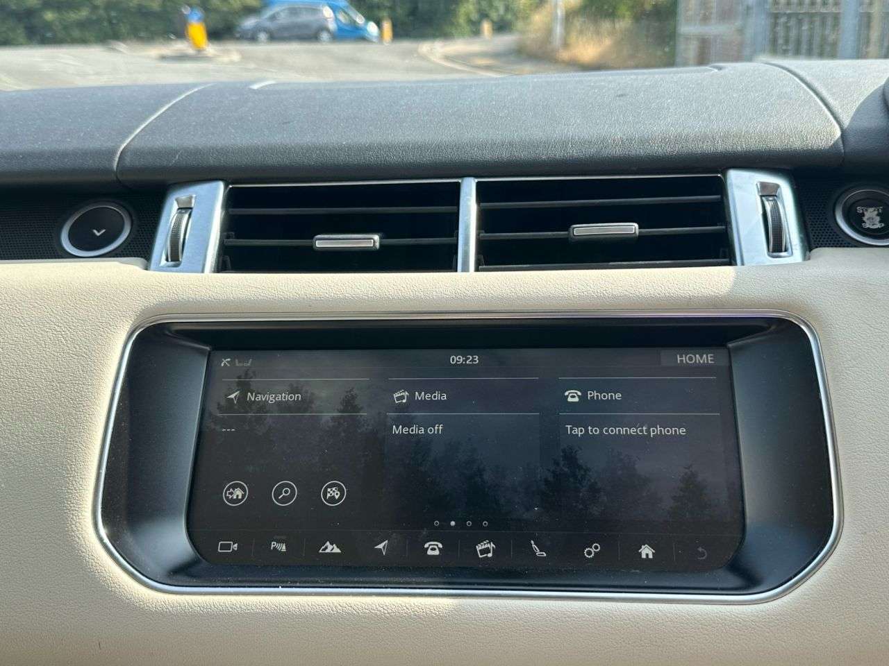 2017 LAND ROVER RANGE ROVER SPORT 2017 LAND ROVER RANGE ROVER SPORT