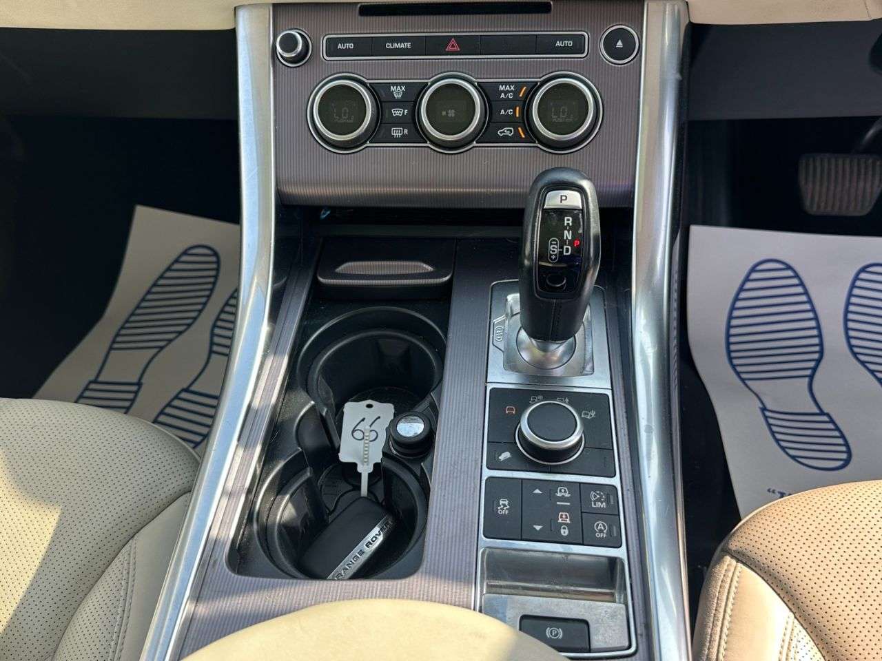 2017 LAND ROVER RANGE ROVER SPORT 2017 LAND ROVER RANGE ROVER SPORT