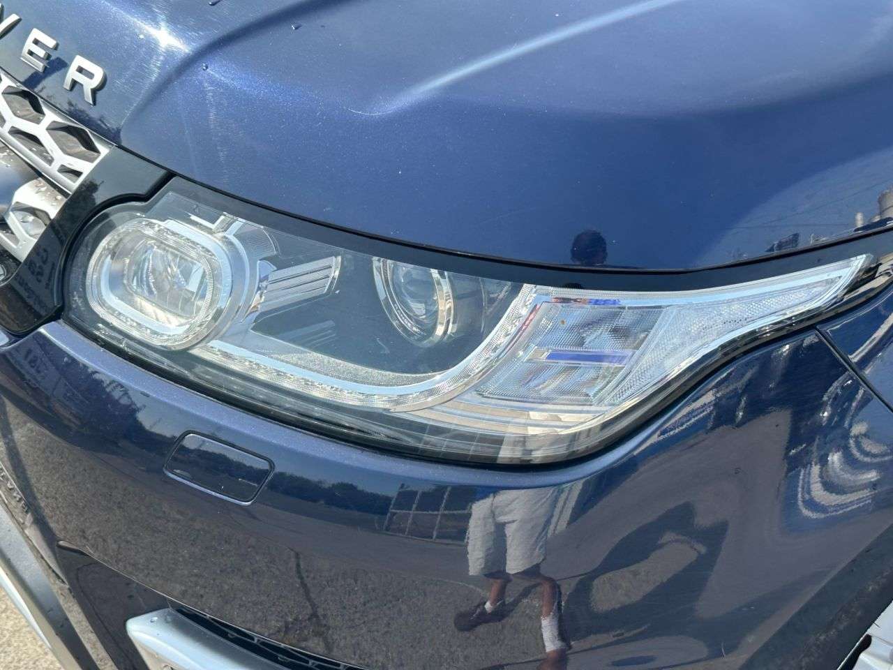 2017 LAND ROVER RANGE ROVER SPORT 2017 LAND ROVER RANGE ROVER SPORT