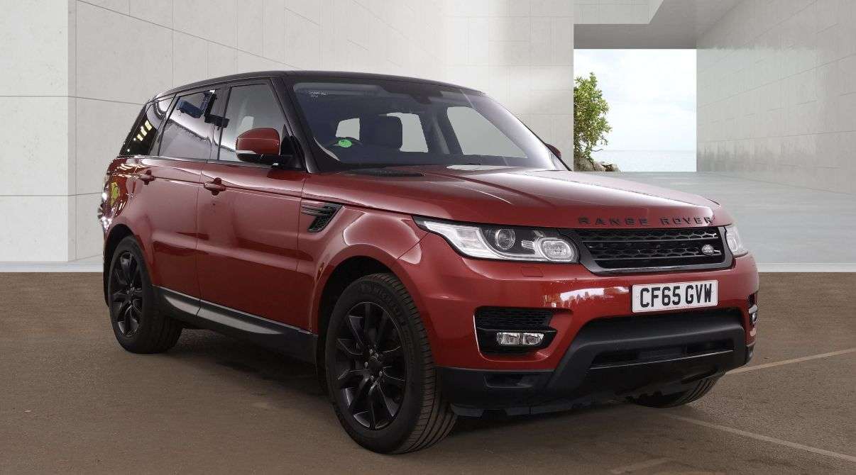 A 2015 LAND ROVER RANGE ROVER SPORT 3.0 SD V6 HSE SUV 5dr Diesel Auto 4WD Euro 6 (s/s) (306 ps) GREAT SERVICE H A 2015 LAND ROVER RANGE ROVER SPORT 3.0 SD V6 HSE SUV 5dr Diesel Auto 4WD Euro 6 (s/s) (306 ps) GREAT SERVICE H