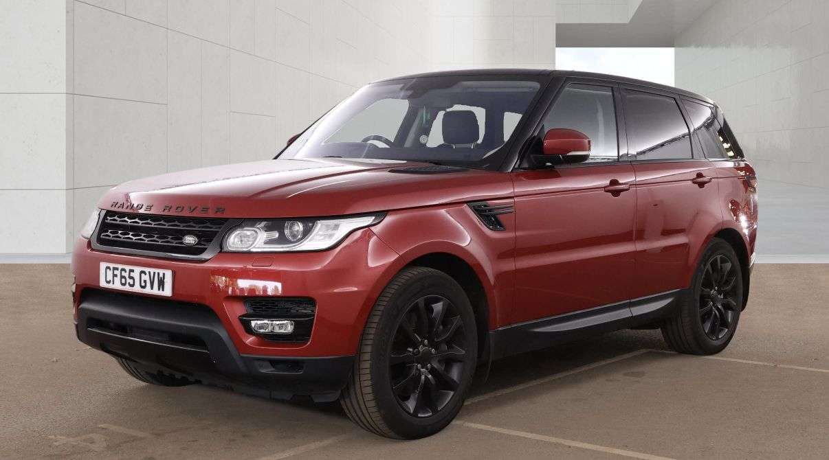 A 2015 LAND ROVER RANGE ROVER SPORT 3.0 SD V6 HSE SUV 5dr Diesel Auto 4WD Euro 6 (s/s) (306 ps) GREAT SERVICE H A 2015 LAND ROVER RANGE ROVER SPORT 3.0 SD V6 HSE SUV 5dr Diesel Auto 4WD Euro 6 (s/s) (306 ps) GREAT SERVICE H