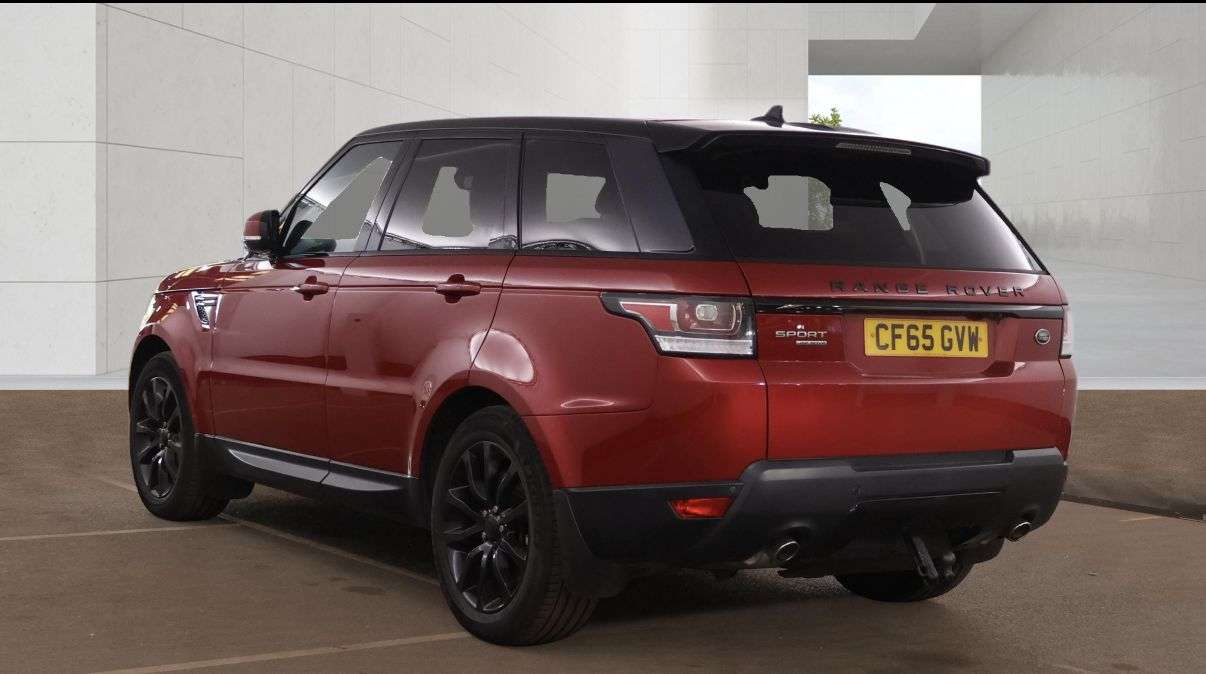 2015 LAND ROVER RANGE ROVER SPORT 2015 LAND ROVER RANGE ROVER SPORT