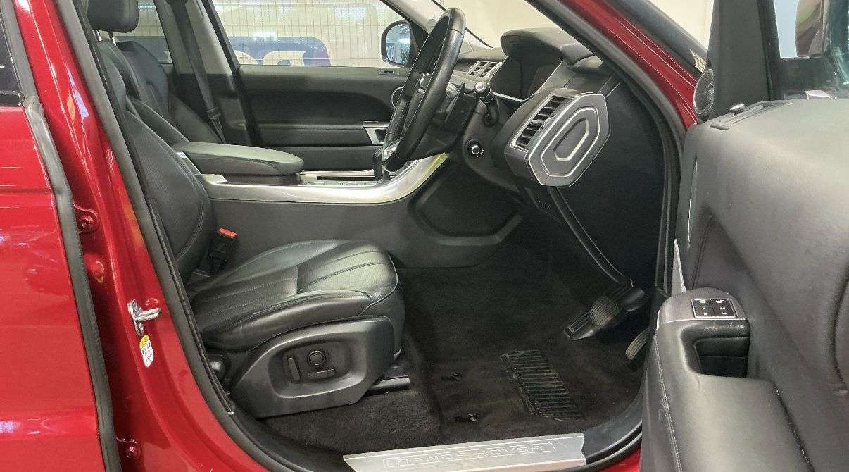 2015 LAND ROVER RANGE ROVER SPORT 2015 LAND ROVER RANGE ROVER SPORT