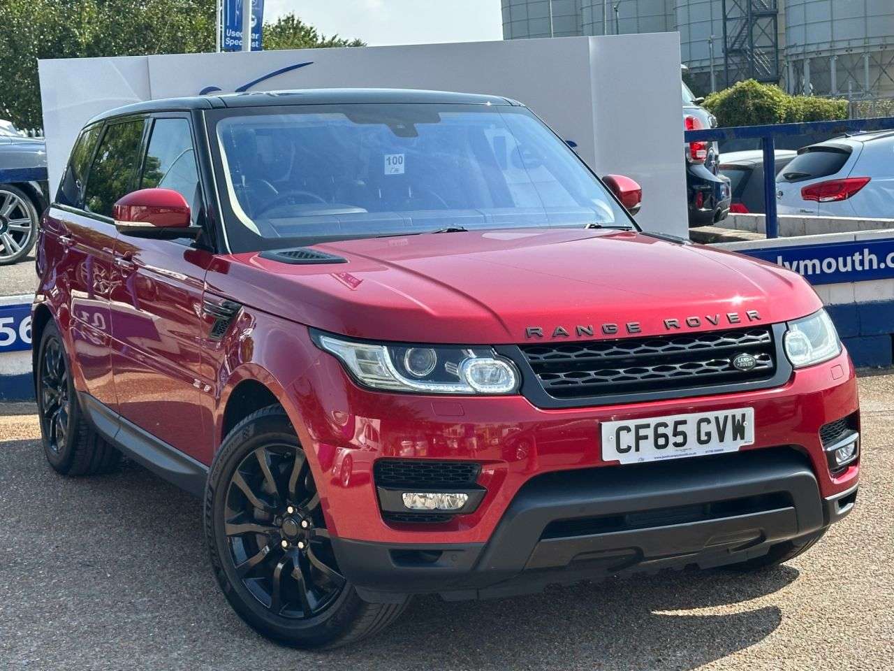 A 2015 LAND ROVER RANGE ROVER SPORT 3.0 SD V6 HSE SUV 5dr Diesel Auto 4WD Euro 6 (s/s) (306 ps) GREAT SERVICE H A 2015 LAND ROVER RANGE ROVER SPORT 3.0 SD V6 HSE SUV 5dr Diesel Auto 4WD Euro 6 (s/s) (306 ps) GREAT SERVICE H