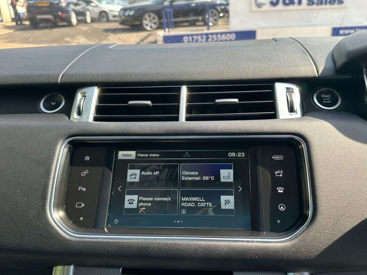 2015 LAND ROVER RANGE ROVER SPORT 2015 LAND ROVER RANGE ROVER SPORT