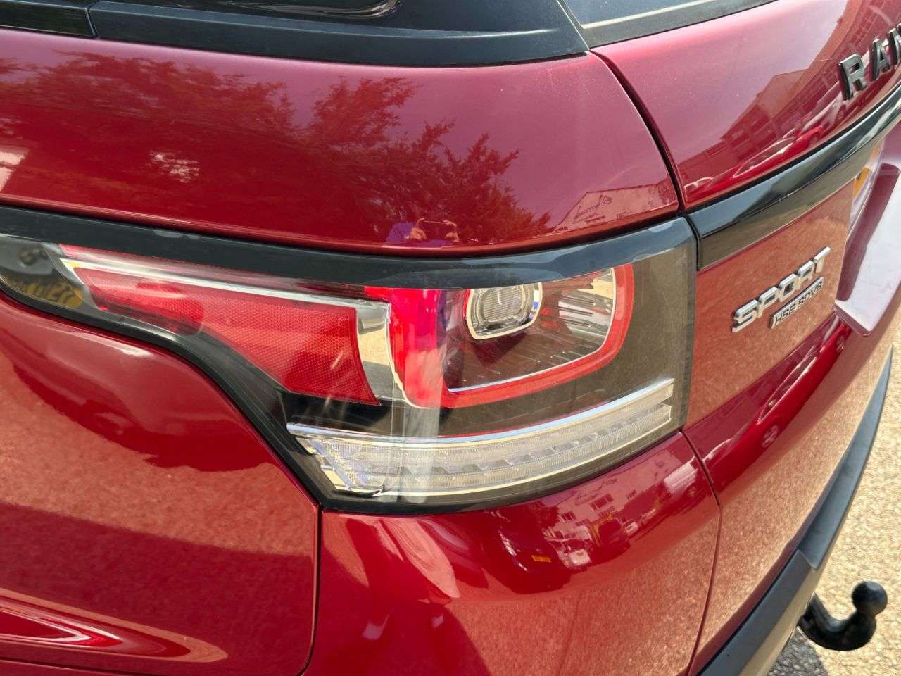 2015 LAND ROVER RANGE ROVER SPORT 2015 LAND ROVER RANGE ROVER SPORT