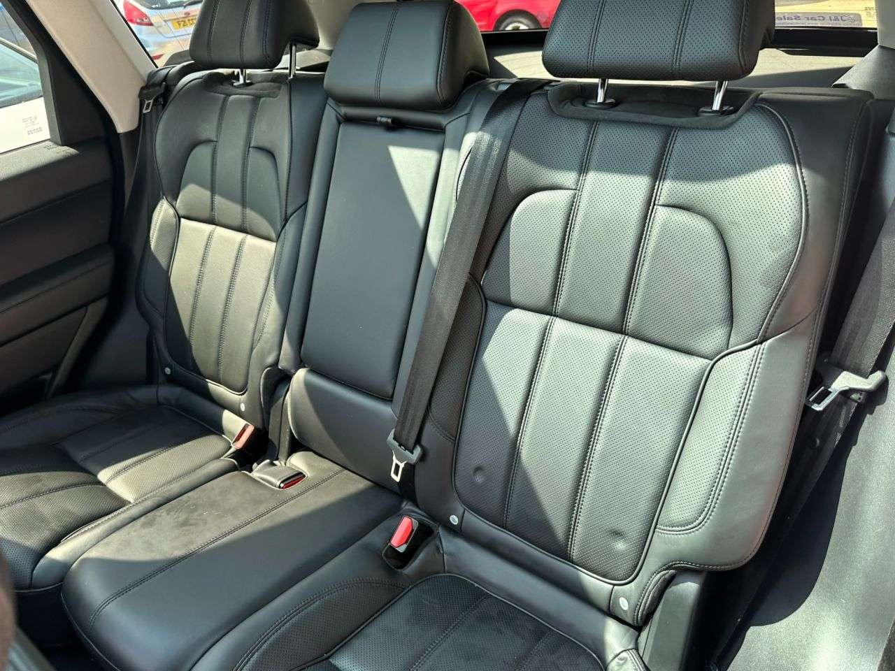2015 LAND ROVER RANGE ROVER SPORT 2015 LAND ROVER RANGE ROVER SPORT
