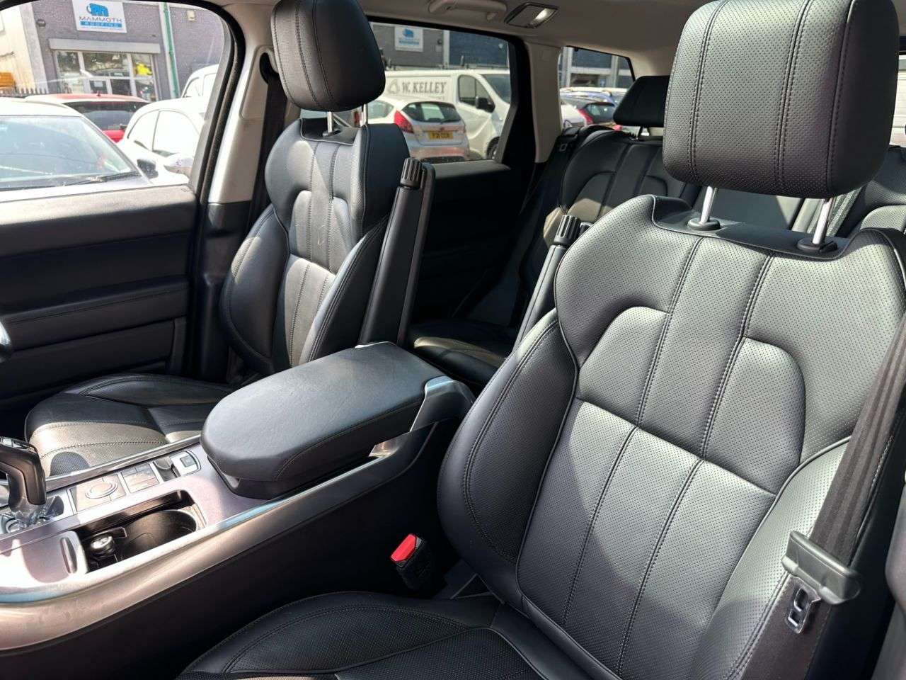 2015 LAND ROVER RANGE ROVER SPORT 2015 LAND ROVER RANGE ROVER SPORT