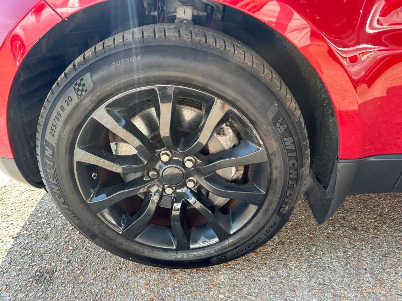 2015 LAND ROVER RANGE ROVER SPORT 2015 LAND ROVER RANGE ROVER SPORT