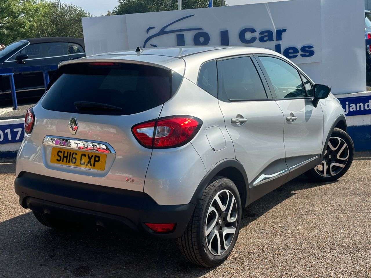2016 RENAULT CAPTUR 2016 RENAULT CAPTUR