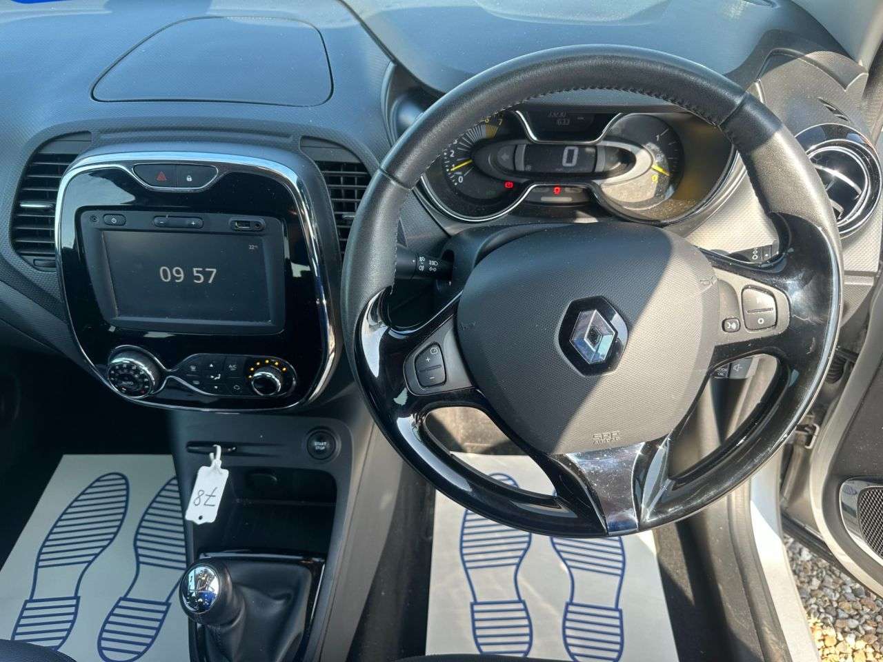 2016 RENAULT CAPTUR 2016 RENAULT CAPTUR
