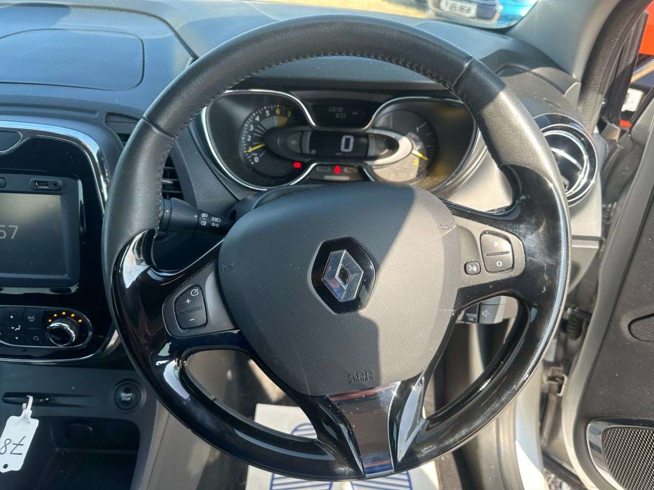 2016 RENAULT CAPTUR 2016 RENAULT CAPTUR