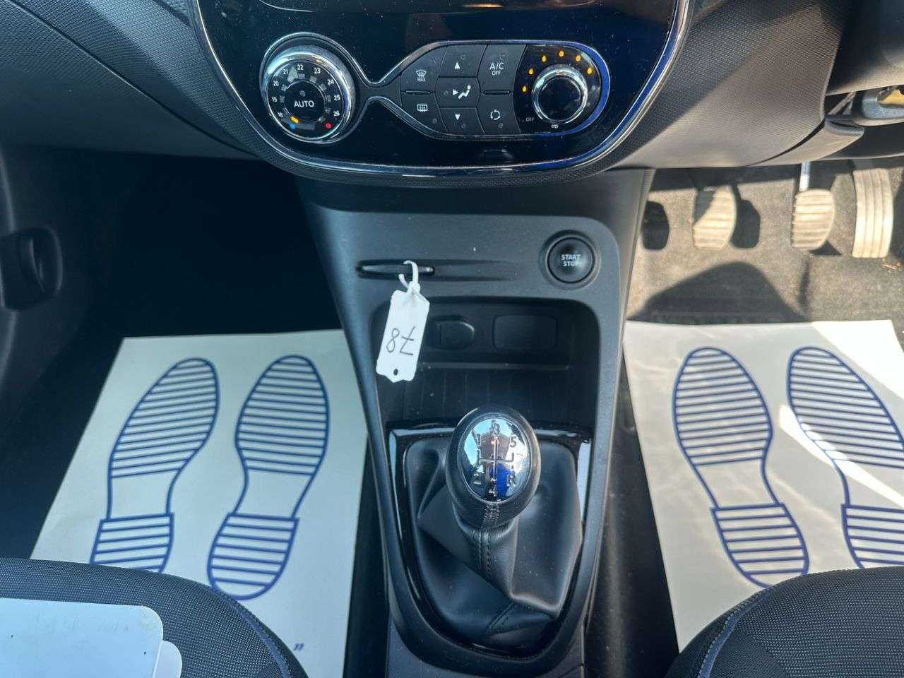 2016 RENAULT CAPTUR 2016 RENAULT CAPTUR