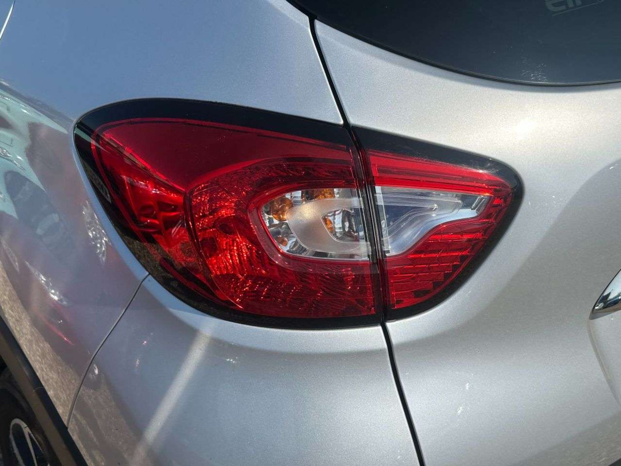 2016 RENAULT CAPTUR 2016 RENAULT CAPTUR