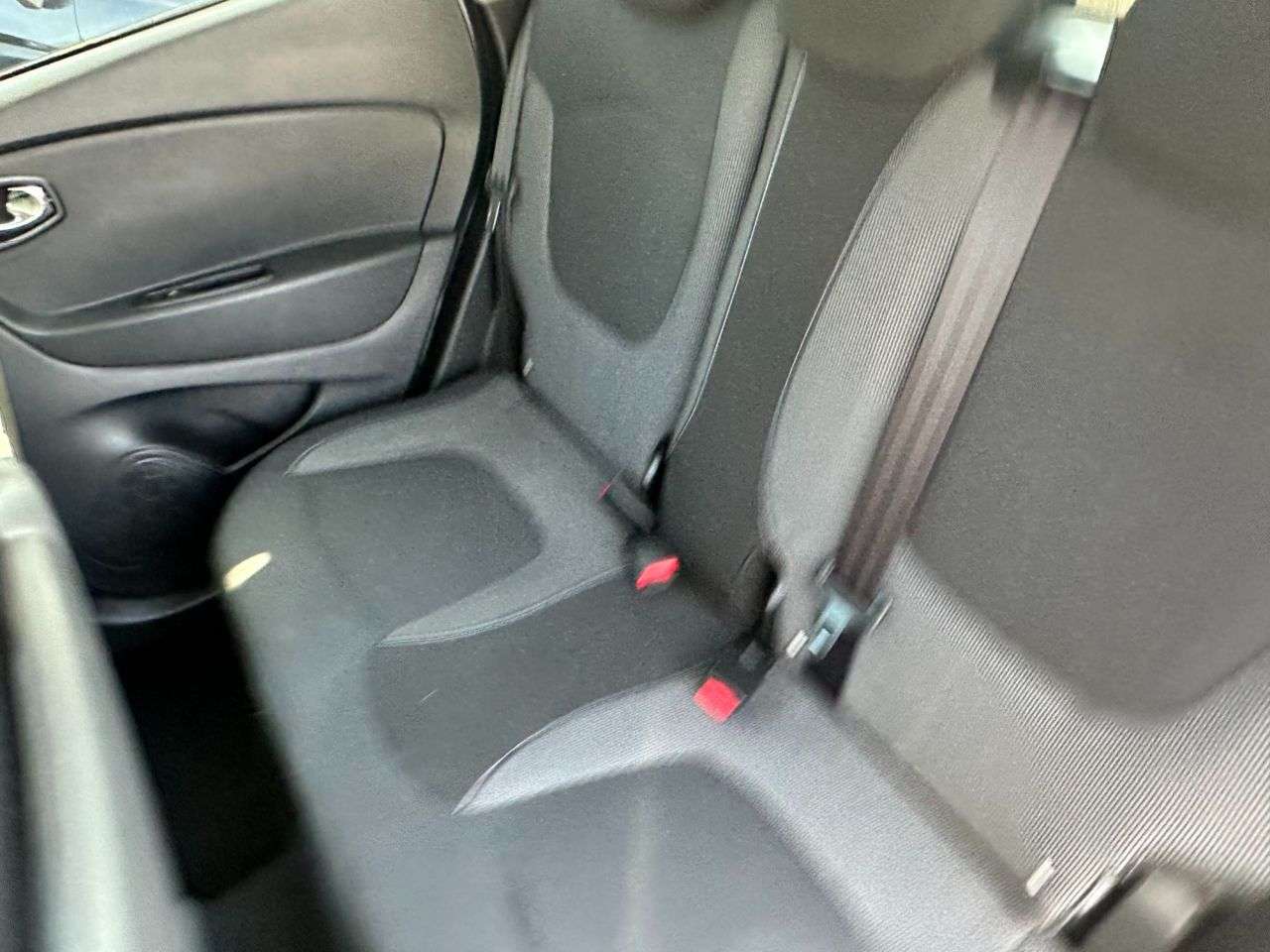 2016 RENAULT CAPTUR 2016 RENAULT CAPTUR