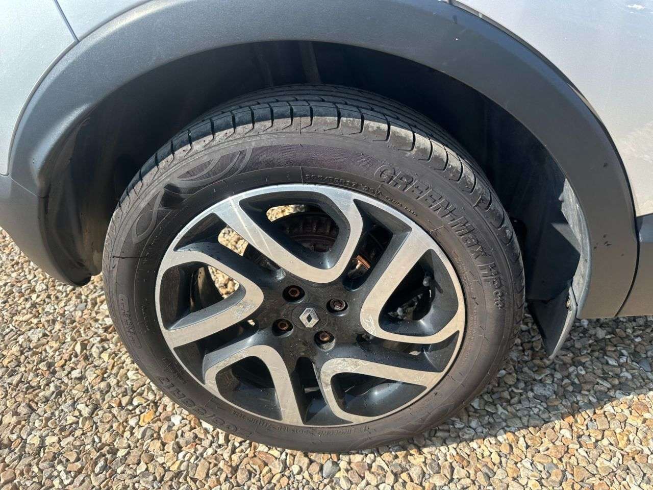 2016 RENAULT CAPTUR 2016 RENAULT CAPTUR