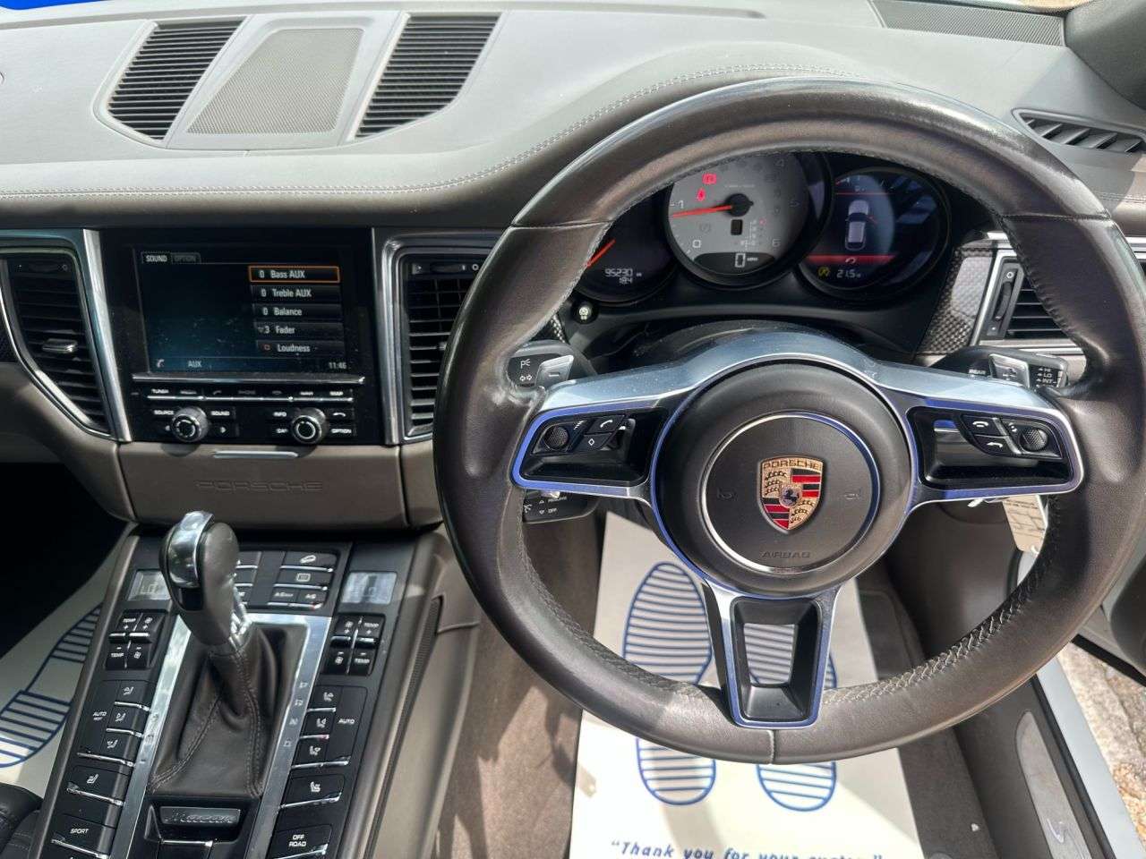 2014 PORSCHE MACAN 2014 PORSCHE MACAN