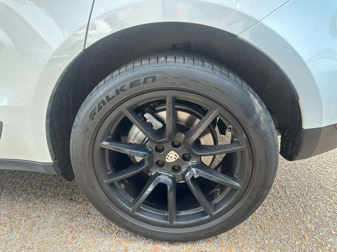 2014 PORSCHE MACAN 2014 PORSCHE MACAN