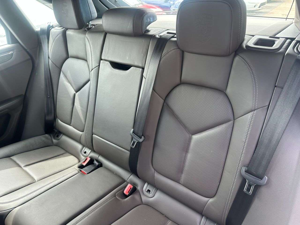 2014 PORSCHE MACAN 2014 PORSCHE MACAN