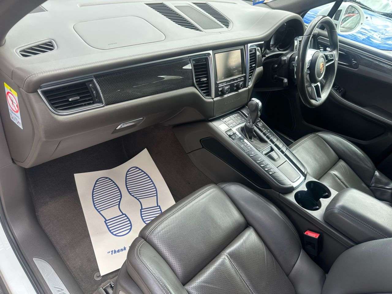 2014 PORSCHE MACAN 2014 PORSCHE MACAN