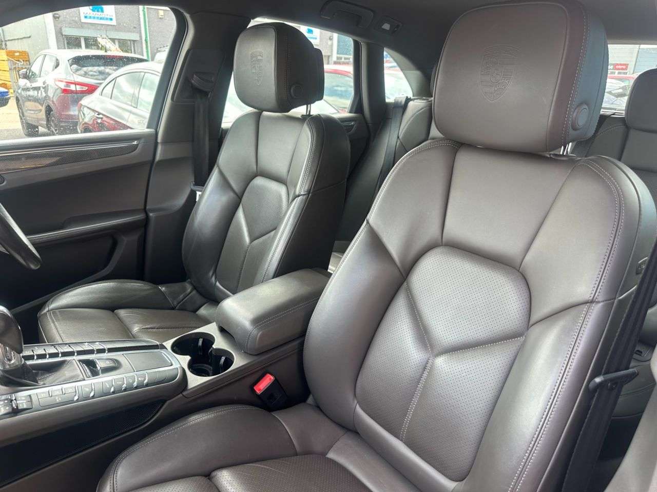 2014 PORSCHE MACAN 2014 PORSCHE MACAN