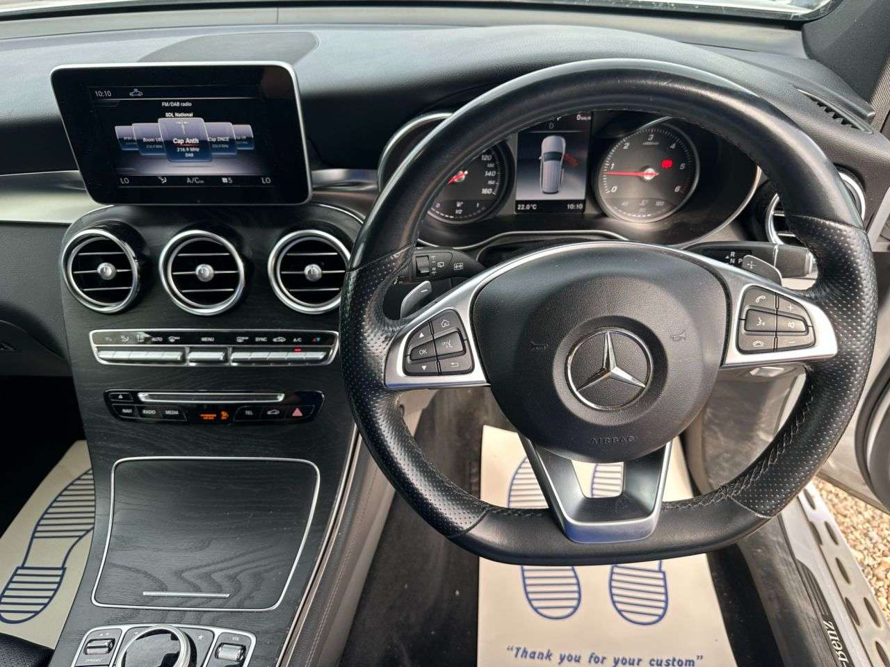 2018 MERCEDES-BENZ GLC 2018 MERCEDES-BENZ GLC